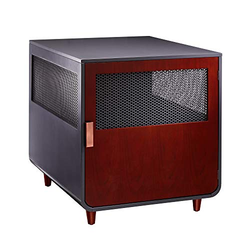 Staart Groß Hundekäfig Hundebett Hundekissen Holz Innen Mokka ST-H100014 Staart Groß Hundekäfig Hundebett Hundekissen Holz Innen Mokka ST-H100014 von Staart