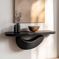 Moderne Konsole, Holz Konsolentisch, Konsolentisch Mit Beinen Moderne Konsole, Holz Konsolentisch, Konsolentisch Mit Beinen von TearsOfaTree