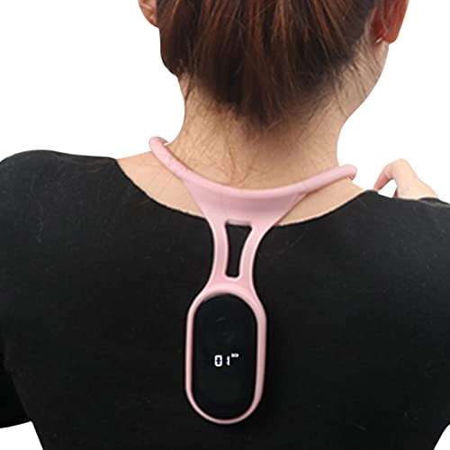 Tebinzi Rückengeradehalter Haltungskorrektur, Smart Hunchback Rückenhaltungskorrektur | Haltungstrainer für Männer Frauen mit Erinnerung, -Monitor und ergonomischem Design von Tebinzi