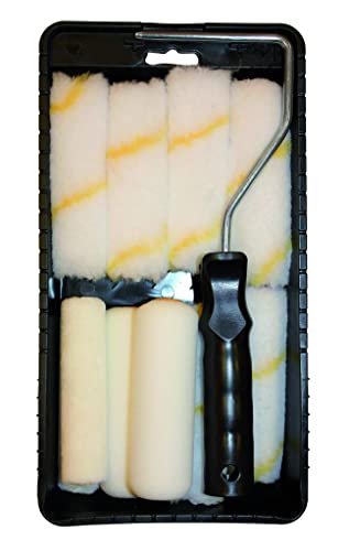 Set Mini Farbroller von Tec Hit