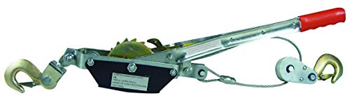TEC'HIT 21800 Horizontale Seilwinde, 800 kg, Keine von Tec Hit