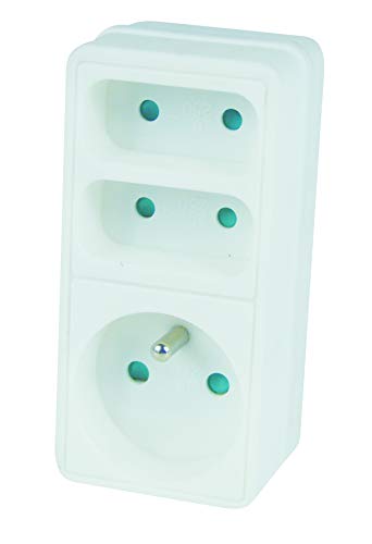 Tec Hit 120305 Triplites 1 x 16 A + 2 x 6 A Box mit 20 Stück von Tec Hit