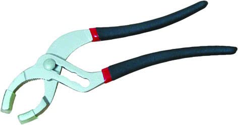 TEC HIT 180620 Siphonzange, Stahl, Griffe aus PVC TEC HIT 180620 Siphonzange, Stahl, Griffe aus PVC von Tec Hit