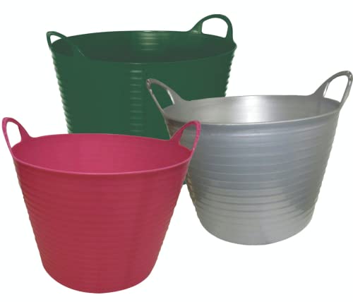 Tec Hit 390042 Korb Weich 42 Liter sehr strapazierfähig (verschiedene Farben) von Tec Hit