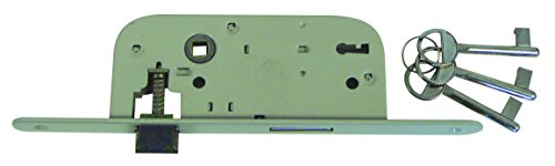 Tec Hit 426100 Einsteckschloss speziell, Wendedecke mit Schlüssel Tec Hit 426100 Einsteckschloss speziell, Wendedecke mit Schlüssel von Tec Hit