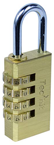 Tec Hit 429130 Zahlenschloss 30 mm Tec Hit 429130 Zahlenschloss 30 mm von Tec Hit