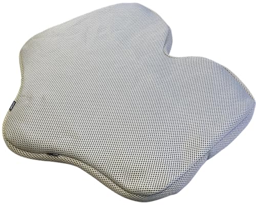 TecSeat Innovation for Seating SoftAirSeat Cover - Waschbarer Schutzüberzug für die orthopädischen Sitzkissen SoftAirSeat Hybrid und SoftAirSeat Pro (Beige) von TecSeat Innovation for Seating