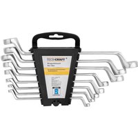Doppelringschlüssel-Satz 8 tlg. Doppelringschlüssel-Satz 8 tlg. von Tech-Craft