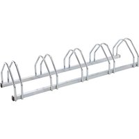 Fahrradständer Fahrradhalterung 4er 5er oder 6er von Tech Craft