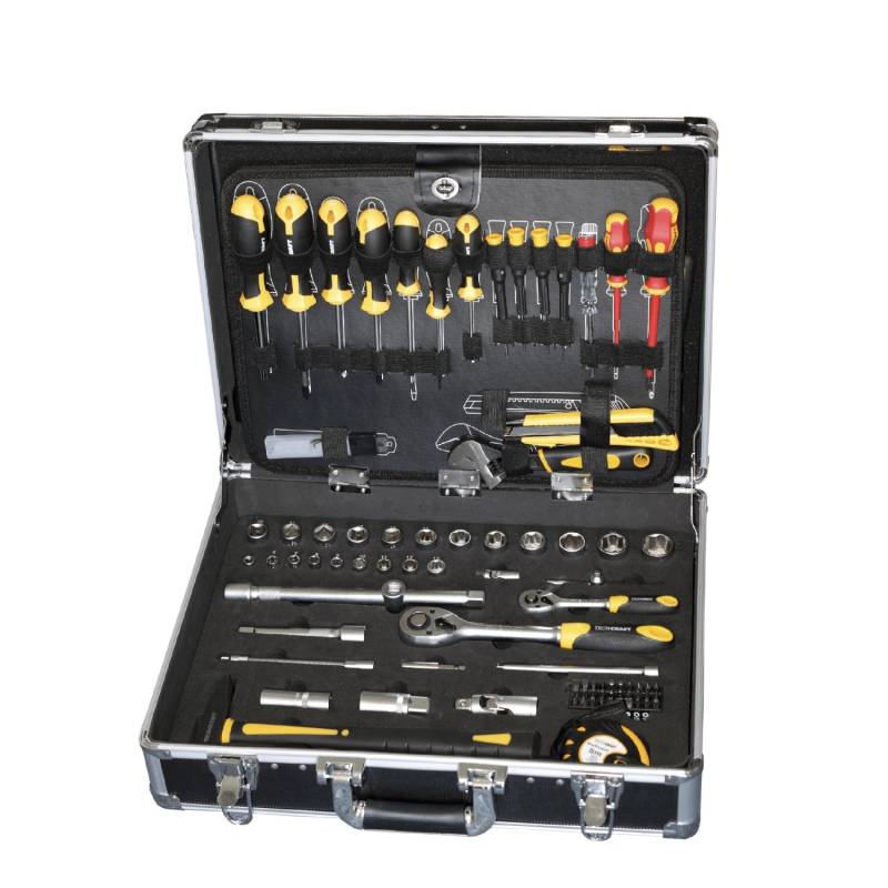 TECH-CRAFT Werkzeugkoffer von Tech-Craft