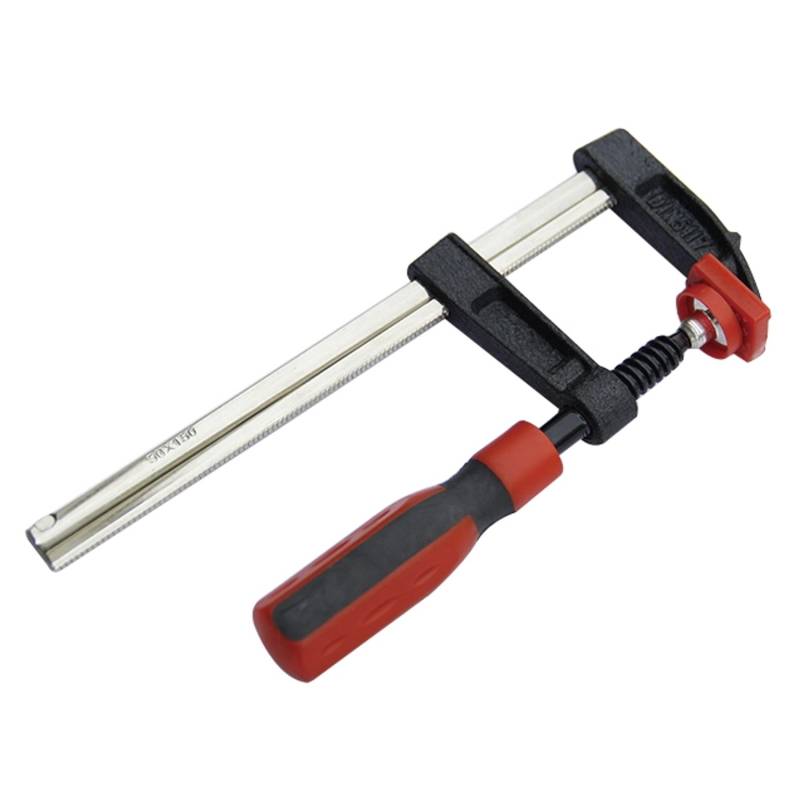 Tech-Craft Schraubzwingen Set für Stabile Fixierungen bei Holzarbeiten 3 Teilig Tech-Craft Schraubzwingen Set für Stabile Fixierungen bei Holzarbeiten 3 Teilig von Tech-Craft