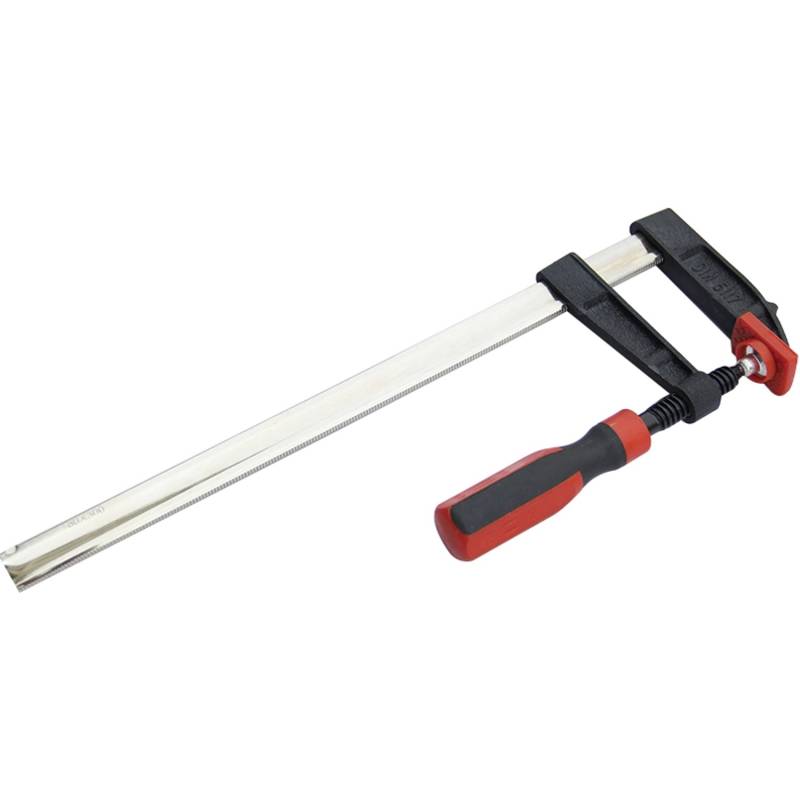 Tech-Craft Schraubzwingen Set mit Stabilem Gussaufbau für Werkstatt 2 Teilig Tech-Craft Schraubzwingen Set mit Stabilem Gussaufbau für Werkstatt 2 Teilig von Tech-Craft