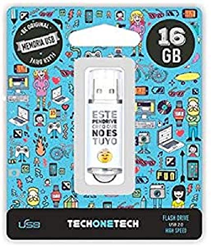 Tech One Tech NOESTUYO PENDRIVE 32GB USB 2.0 Tech One Tech NOESTUYO PENDRIVE 32GB USB 2.0 von TECH ONE TECH