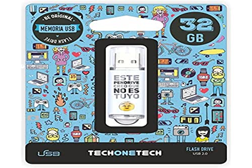 Tech-One-Tech Pendrive 32 GB Tech-One-Tech Pendrive 32 GB von TECH ONE TECH