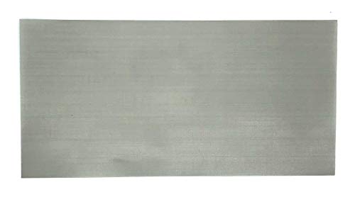 Tech-Parts Edelstahlsieb Mesh 250 62µ 200mm x 100mm ESS Edelstahlsiebgewebe Stainless Steel Sieb Filter Feinmaschig Tech-Parts Edelstahlsieb Mesh 250 62µ 200mm x 100mm ESS Edelstahlsiebgewebe Stainless Steel Sieb Filter Feinmaschig von Tech-Parts