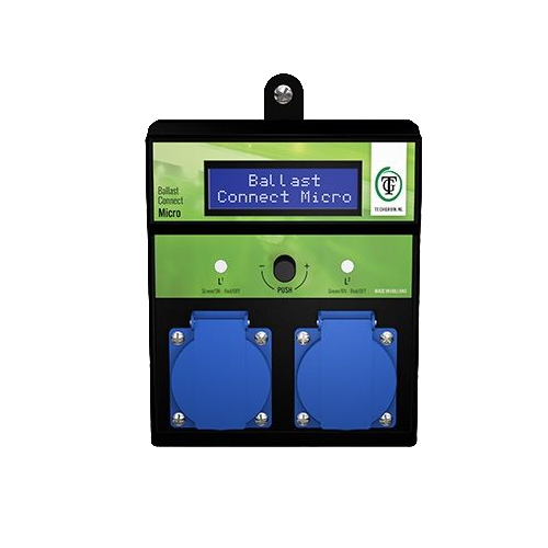 TechGrow TechGrow Ballast Connect Micro 2x600W TechGrow TechGrow Ballast Connect Micro 2x600W von TechGrow