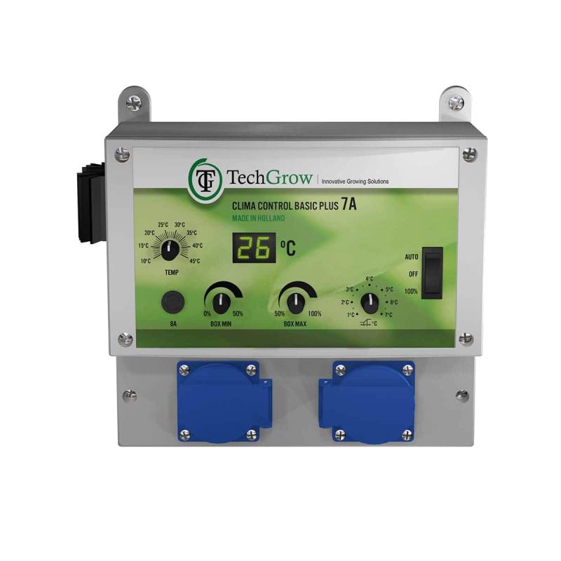 TechGrow TechGrow Clima Control Basic Plus TechGrow TechGrow Clima Control Basic Plus von TechGrow