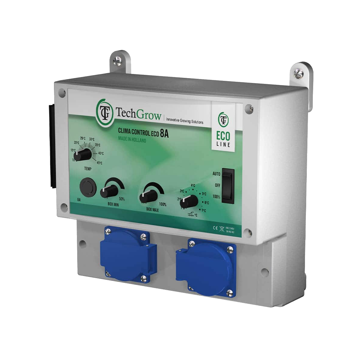 TechGrow TechGrow Clima Control Eco TechGrow TechGrow Clima Control Eco von TechGrow