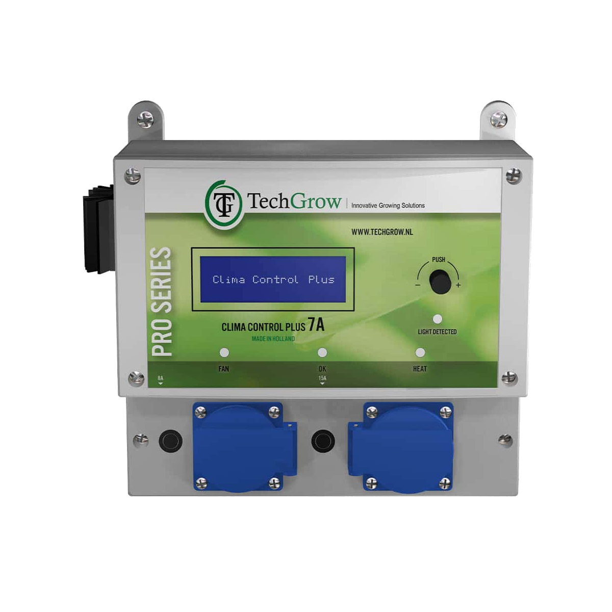 TechGrow TechGrow Clima Control Plus TechGrow TechGrow Clima Control Plus von TechGrow