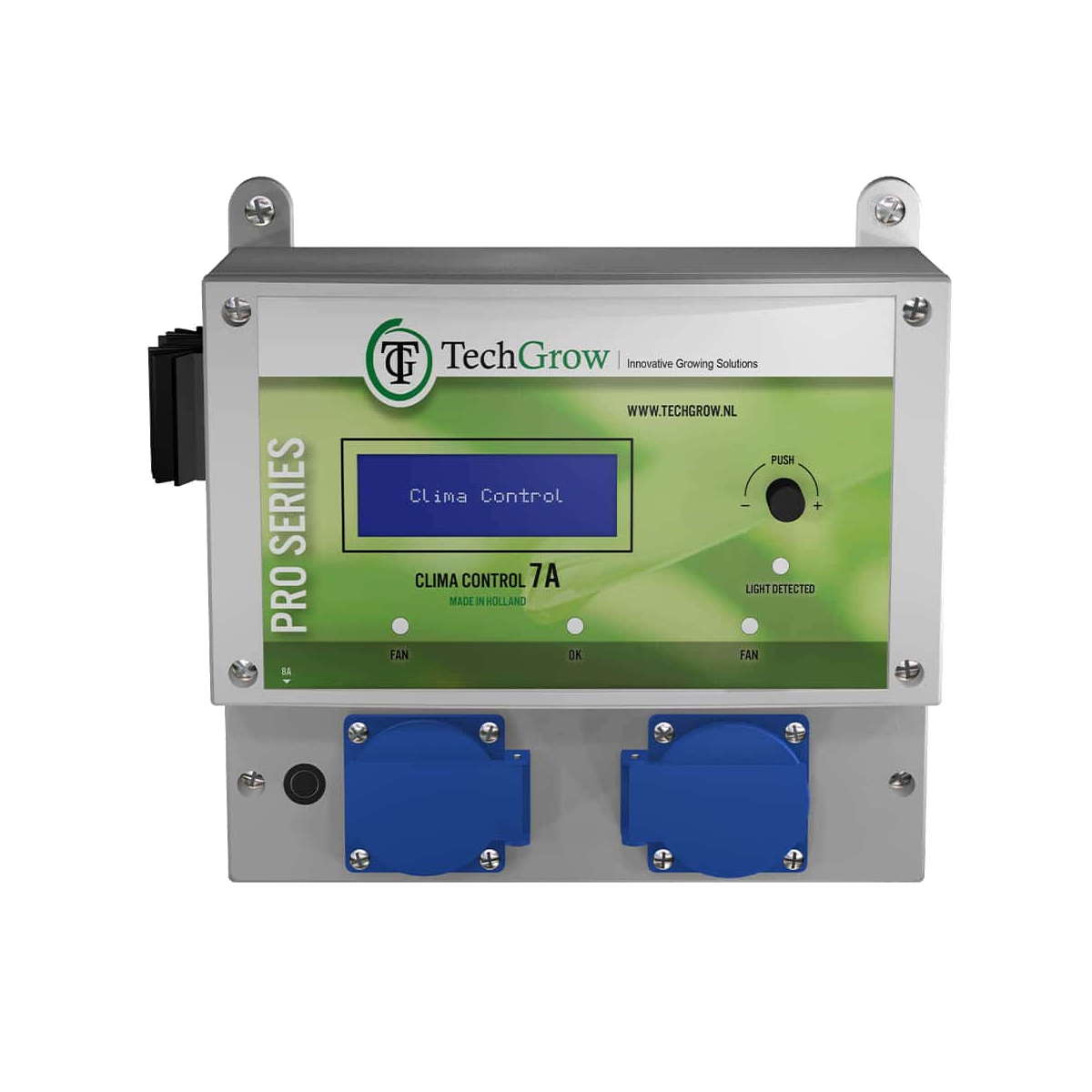 TechGrow TechGrow Clima Control TechGrow TechGrow Clima Control von TechGrow