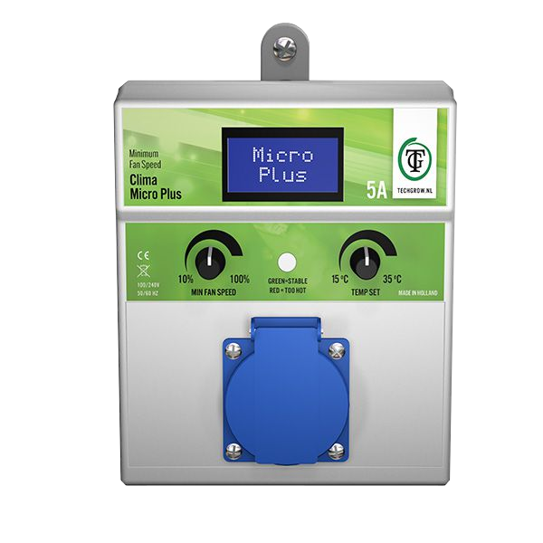 TechGrow TechGrow Clima Micro Plus Series TechGrow TechGrow Clima Micro Plus Series von TechGrow