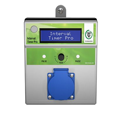 TechGrow TechGrow Interval Timer Pro TechGrow TechGrow Interval Timer Pro von TechGrow