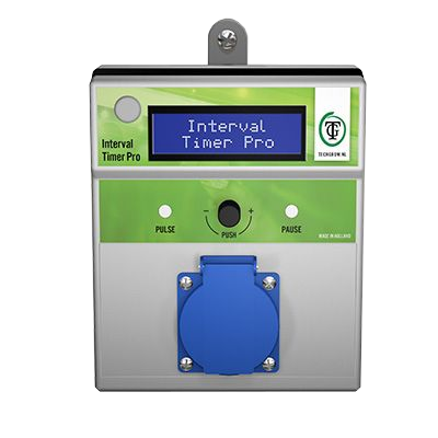 TechGrow TechGrow Interval Timer Pro TechGrow TechGrow Interval Timer Pro von TechGrow
