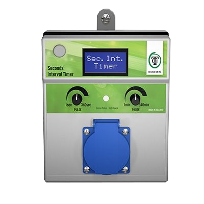 TechGrow TechGrow Seconds Interval timer TechGrow TechGrow Seconds Interval timer von TechGrow
