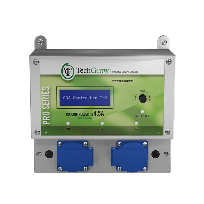 TechGrow TechGrow T-2 Pro CO2 Controller TechGrow TechGrow T-2 Pro CO2 Controller von TechGrow