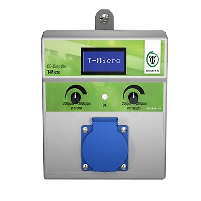 TechGrow TechGrow T-Micro CO2 Controller TechGrow TechGrow T-Micro CO2 Controller von TechGrow