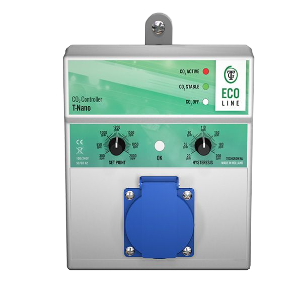 TechGrow TechGrow T-Nano CO2 Controller TechGrow TechGrow T-Nano CO2 Controller von TechGrow