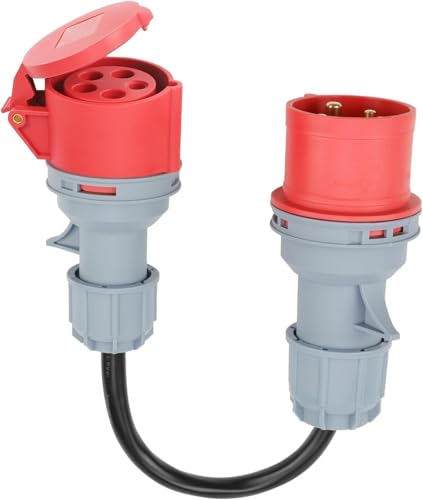 Starkstrom Adapter Cee Adapter 32a auf 16a Starkstrom Adapter Cee Adapter 32a auf 16a von TechVizrs