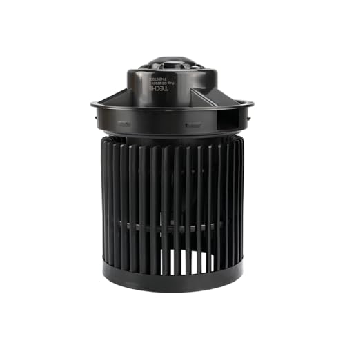 Techie Heizungsgebläsemotor Lüfter Ersatz für 272261KA0A, 273SY1KA0A, 273SY-1KA0A Kompatibel mit Juke F15 1.2L 1.5L 1.6L Benzin 2010-2020 Juke F15 1.5 dCi Diesel 2010-2020 Techie Heizungsgebläsemotor Lüfter Ersatz für 272261KA0A, 273SY1KA0A, 273SY-1KA0A Kompatibel mit Juke F15 1.2L 1.5L 1.6L Benzin 2010-2020 Juke F15 1.5 dCi Diesel 2010-2020 von Techie