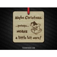 Handgemachte Hölzerne Grinch-Weihnachtsverzierung Personalisiertes Feiertagsdekor Handgemachte Hölzerne Grinch-Weihnachtsverzierung Personalisiertes Feiertagsdekor von TechintrigueLLC