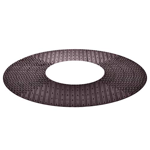 Igelbelag 410mm für Treibteller, Padteller Scheuersaugmaschinen - Vollhaftbelag von Techkar