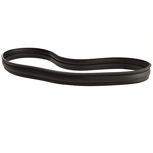 Kopfgummi für Hako B45 TB510 Spritzgummi Alter Typ Vorhang Bumper Strip von Techkar