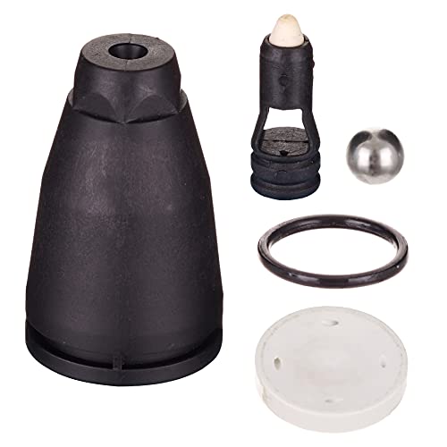 Kompletter Reparatur-Kit für Kärcher-Rotationsdüse der Serie K2, K3, K4 und K5, 120-140 bar von TC TECHNIC
