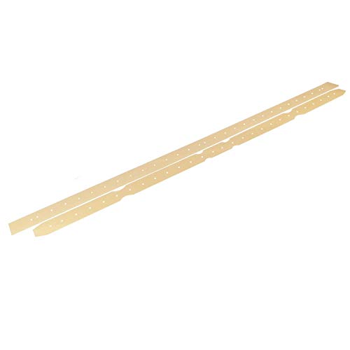 Sauglippe/Abziehlippe/Gummilippe -Set Ölbeständig für TASKI SWINGO 4000/1850 von Techkar