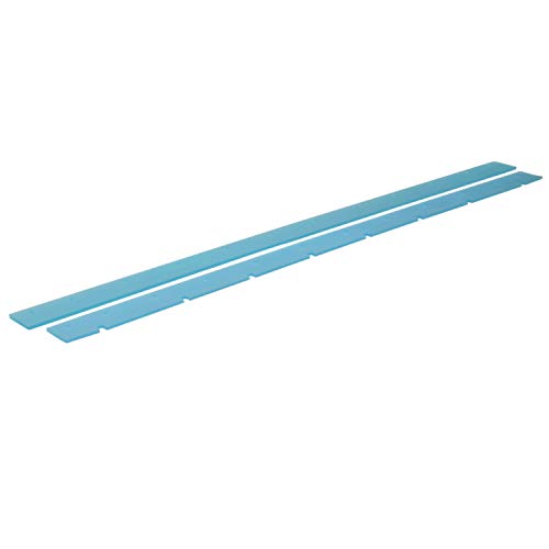 Sauglippe/Abziehlippe/Gummilippe - Set für NUMATIC TT/TTB 3450, TT/TTB 345 von Techkar