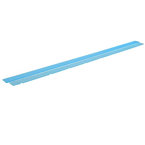 Sauglippe/Abziehlippe/Gummilippe für NUMATIC TT 6650 TTB 6652 - Ölbeständig von Techkar
