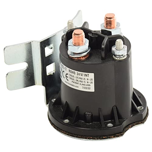 Schütz Trombetta 684-2461-212-17 - 24V Kontaktor, Relais Starting coil von Techkar