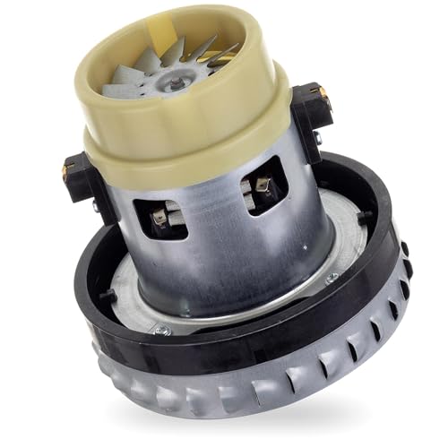 Staubsaugermotor Saugturbine Saugmotor 1400W kompatibel mit Staubsauger Karcher SE 4001 WD2 WD3 MV2 MV3 von Techkar