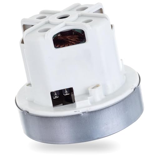 Staubsaugermotor Saugturbine Saugmotor 1600W kompatibel mit Staubsauger Karcher VC 6100 6200 6300 Rowenta Philips von Techkar