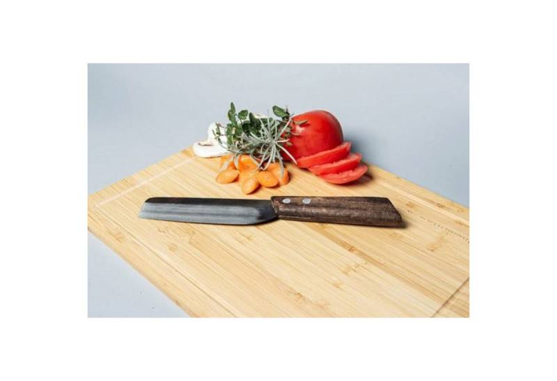 Techlando Kochmesser Original handgeschmiedetes Kata-sa Küchen - Kochmesser Allrounder. von Techlando