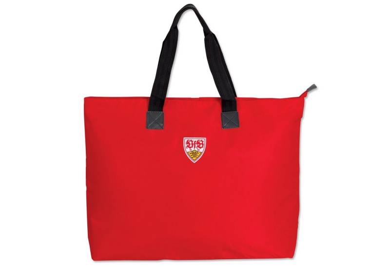 Techlando Spaten Mein Verein VFB Stuttgart Strandtasche 62 cm - VFB Stuttgart von Techlando