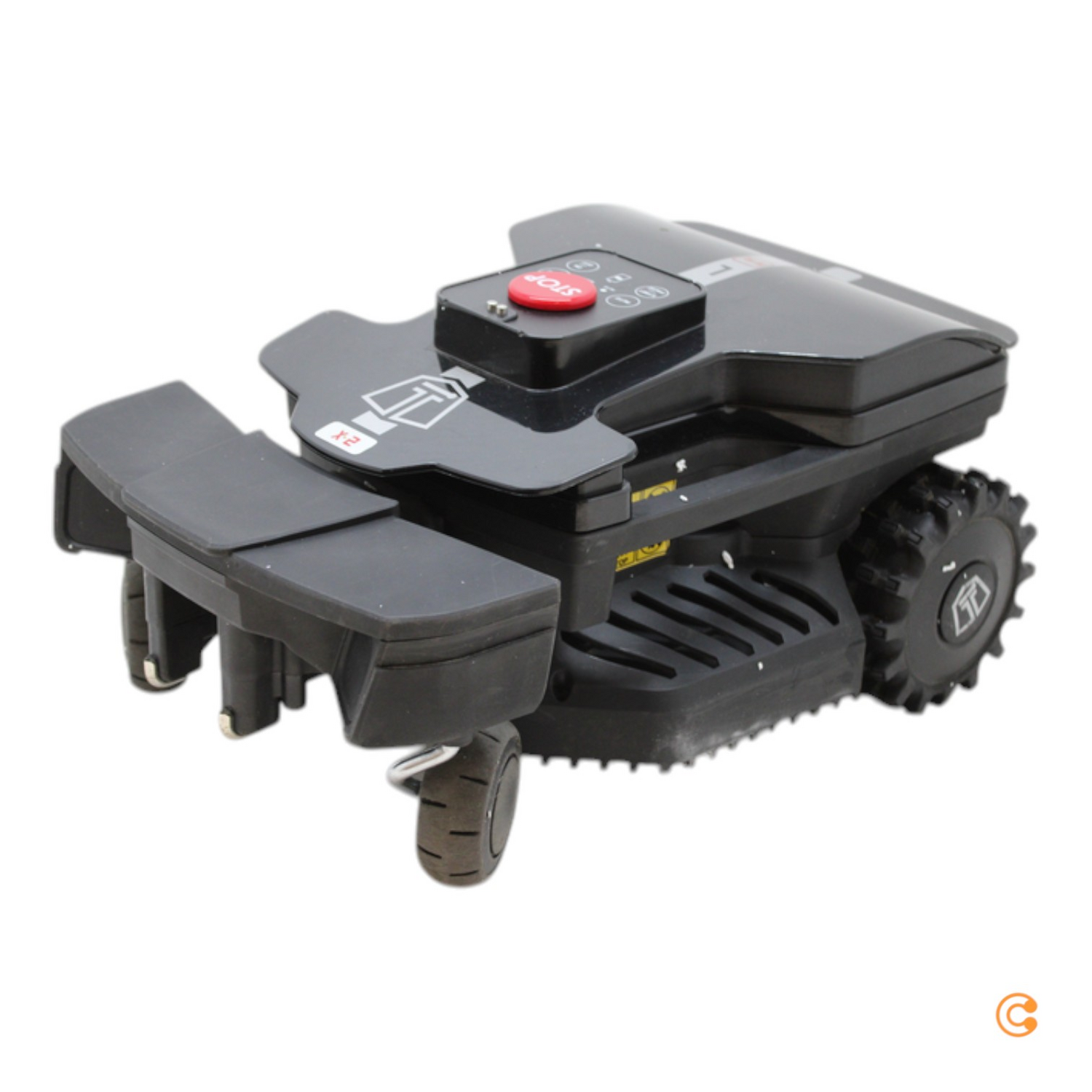 Techline Mähroboter NEXT LX2 ZR 50 AH Mäher Rasenmäher Rasenmäh-Roboter Li-Ion von Techline
