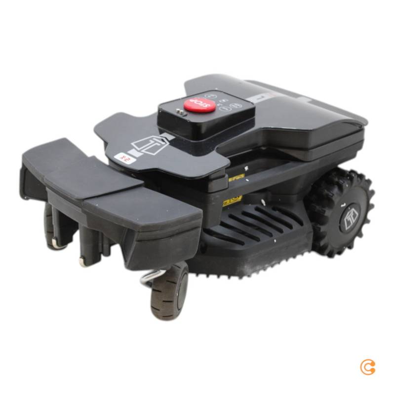 Techline Mähroboter NEXT LX2 ZR 50 AH Mäher Rasenmäher Rasenmäh-Roboter Li-Ion von Techline