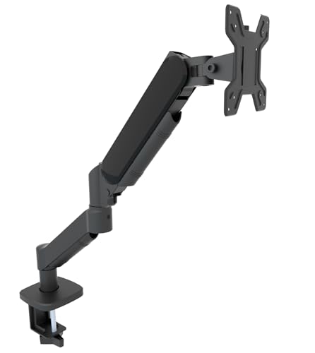 Techly 369304 Monitor-Schreibtischhalterung 13-32 Zoll schwarz von Techly
