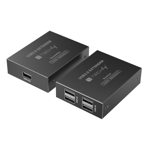 Techly Extender USB2.0 4p 150m von Techly