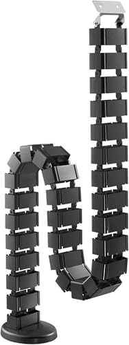 Techly ISWT-CAN-6735 Kabelschlauch Schwarz 1St. von Techly